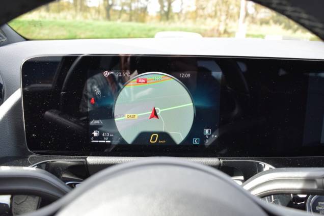 MERCEDES-BENZ CLASSE B STYLE LINE 180 D 8G-DCT 2.0 116 CV / ORIGINE FRANCE / 36000 KMS 10 MERCEDES-BENZ CLASSE B STYLE LINE 180 D 8G-DCT 2.0 116 CV / ORIGINE FRANCE / 36000 KMS 10