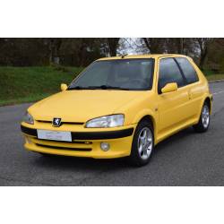 PEUGEOT 106 SPORT 1.1 60 CV / 56500 KMS