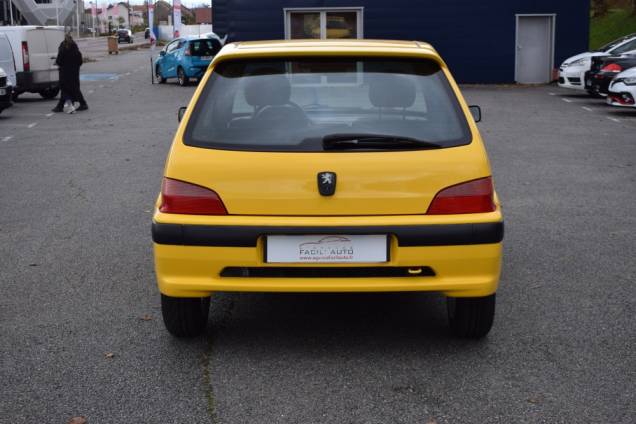 PEUGEOT 106 SPORT 1.1 60 CV / 56500 KMS 6 PEUGEOT 106 SPORT 1.1 60 CV / 56500 KMS 6
