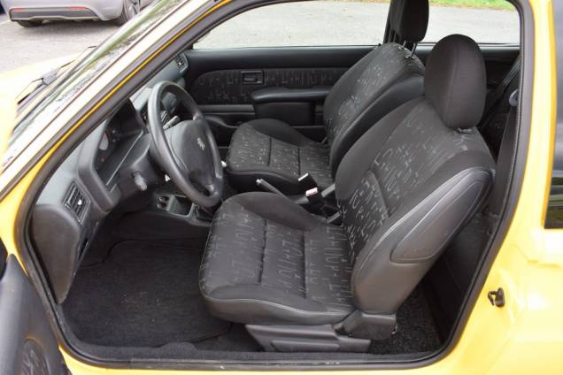 PEUGEOT 106 SPORT 1.1 60 CV / 56500 KMS 11 PEUGEOT 106 SPORT 1.1 60 CV / 56500 KMS 11