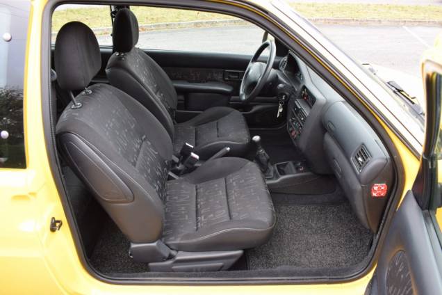 PEUGEOT 106 SPORT 1.1 60 CV / 56500 KMS 12 PEUGEOT 106 SPORT 1.1 60 CV / 56500 KMS 12