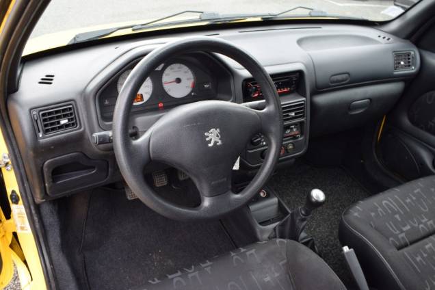 PEUGEOT 106 SPORT 1.1 60 CV / 56500 KMS 14 PEUGEOT 106 SPORT 1.1 60 CV / 56500 KMS 14