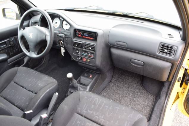 PEUGEOT 106 SPORT 1.1 60 CV / 56500 KMS 16 PEUGEOT 106 SPORT 1.1 60 CV / 56500 KMS 16