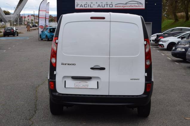 RENAULT KANGOO FOURGON COMPACT 1.5 DCI 70 CV / 1ère MAIN 6 RENAULT KANGOO FOURGON COMPACT 1.5 DCI 70 CV / 1ère MAIN 6