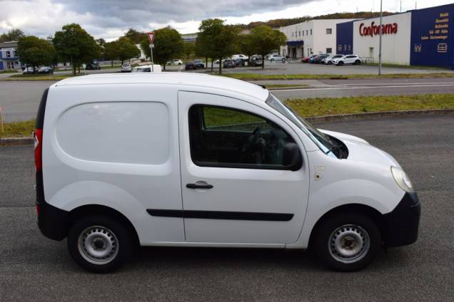 RENAULT KANGOO FOURGON COMPACT 1.5 DCI 70 CV / 1ère MAIN 10 RENAULT KANGOO FOURGON COMPACT 1.5 DCI 70 CV / 1ère MAIN 10