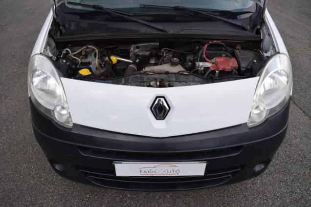 RENAULT KANGOO FOURGON COMPACT 1.5 DCI 70 CV / 1ère MAIN 18 RENAULT KANGOO FOURGON COMPACT 1.5 DCI 70 CV / 1ère MAIN 18