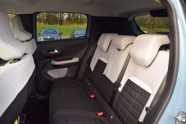 NOUVELLE CITROEN C3 MAX TURBO 100 CV BV6 12