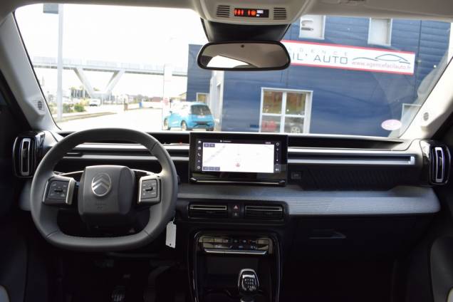 NOUVELLE CITROEN C3 MAX TURBO 100 CV BV6 9