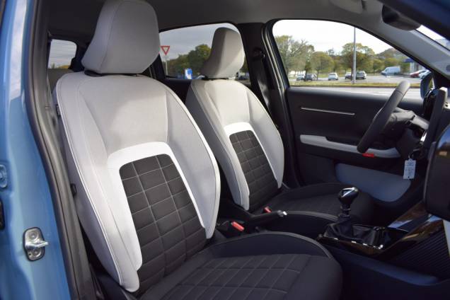 NOUVELLE CITROEN C3 MAX TURBO 100 CV BV6 13