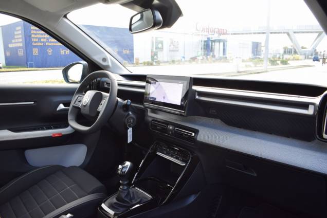 NOUVELLE CITROEN C3 MAX TURBO 100 CV BV6 14