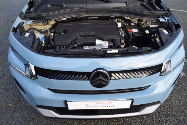 NOUVELLE CITROEN C3 MAX TURBO 100 CV BV6 17