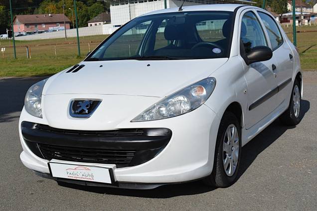 PEUGEOT 206 + 1.1 60 CV 5 PORTES 1
