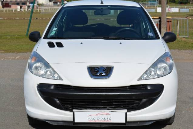 PEUGEOT 206 + 1.1 60 CV 5 PORTES 6