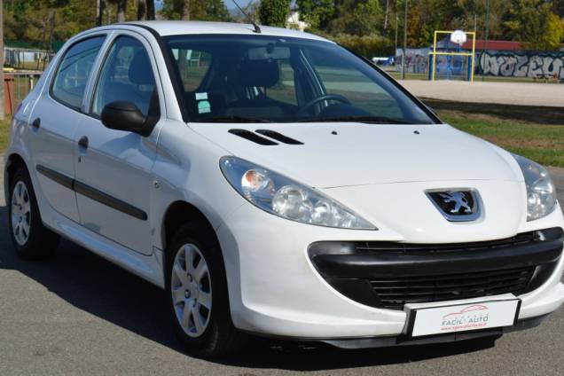 PEUGEOT 206 + 1.1 60 CV 5 PORTES 2