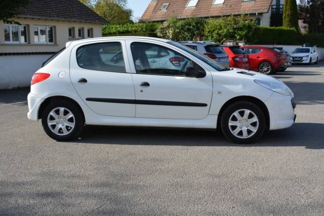 PEUGEOT 206 + 1.1 60 CV 5 PORTES 8