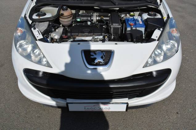 PEUGEOT 206 + 1.1 60 CV 5 PORTES 15