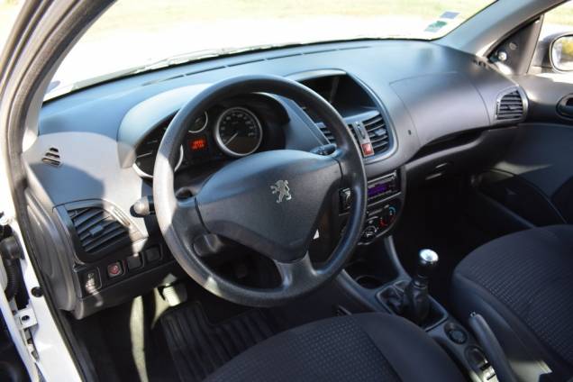 PEUGEOT 206 + 1.1 60 CV 5 PORTES 11