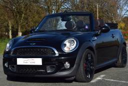 MINI CABRIOLET JOHN COOPER WORKS 211 CV BV6