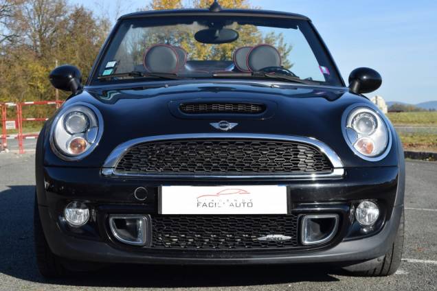 MINI CABRIOLET JOHN COOPER WORKS 211 CV BV6 8 MINI CABRIOLET JOHN COOPER WORKS 211 CV BV6 8