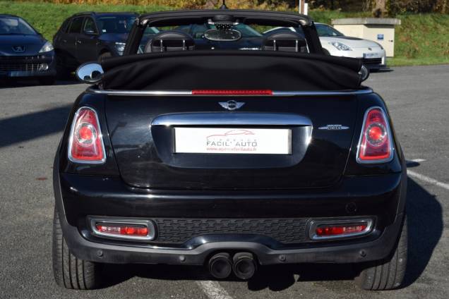 MINI CABRIOLET JOHN COOPER WORKS 211 CV BV6 9 MINI CABRIOLET JOHN COOPER WORKS 211 CV BV6 9