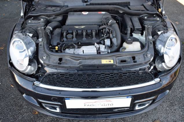 MINI CABRIOLET JOHN COOPER WORKS 211 CV BV6 17 MINI CABRIOLET JOHN COOPER WORKS 211 CV BV6 17