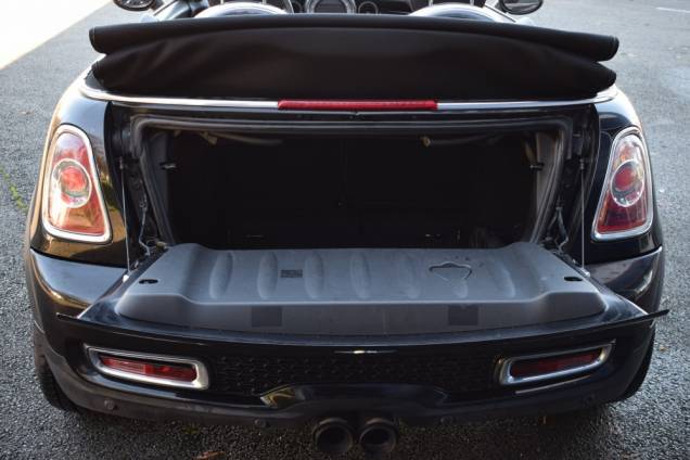 MINI CABRIOLET JOHN COOPER WORKS 211 CV BV6 18 MINI CABRIOLET JOHN COOPER WORKS 211 CV BV6 18