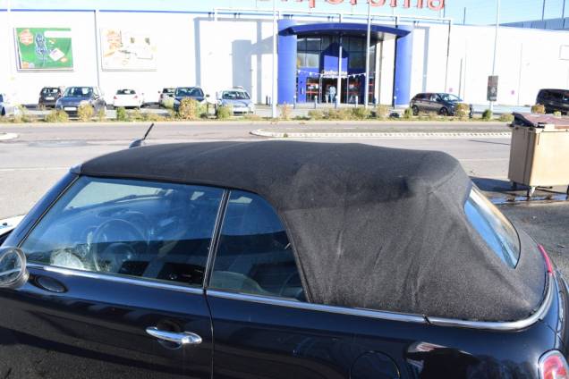 MINI CABRIOLET JOHN COOPER WORKS 211 CV BV6 19 MINI CABRIOLET JOHN COOPER WORKS 211 CV BV6 19