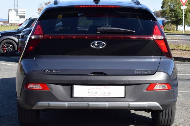 HYUNDAI BAYON INTUITIVE HYBRID 48V 1.0 T-GDI 100 CV DCT7 9 HYUNDAI BAYON INTUITIVE HYBRID 48V 1.0 T-GDI 100 CV DCT7 9