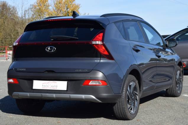 HYUNDAI BAYON INTUITIVE HYBRID 48V 1.0 T-GDI 100 CV DCT7 4 HYUNDAI BAYON INTUITIVE HYBRID 48V 1.0 T-GDI 100 CV DCT7 4
