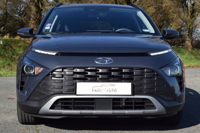 HYUNDAI BAYON INTUITIVE HYBRID 48V 1.0 T-GDI 100 CV DCT7 8 HYUNDAI BAYON INTUITIVE HYBRID 48V 1.0 T-GDI 100 CV DCT7 8
