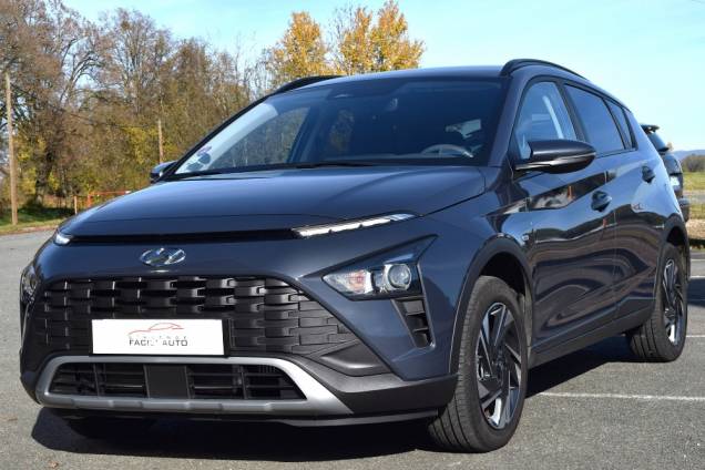 HYUNDAI BAYON INTUITIVE HYBRID 48V 1.0 T-GDI 100 CV DCT7 1 HYUNDAI BAYON INTUITIVE HYBRID 48V 1.0 T-GDI 100 CV DCT7 1