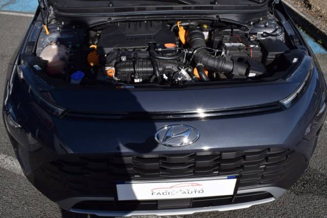 HYUNDAI BAYON INTUITIVE HYBRID 48V 1.0 T-GDI 100 CV DCT7 19 HYUNDAI BAYON INTUITIVE HYBRID 48V 1.0 T-GDI 100 CV DCT7 19