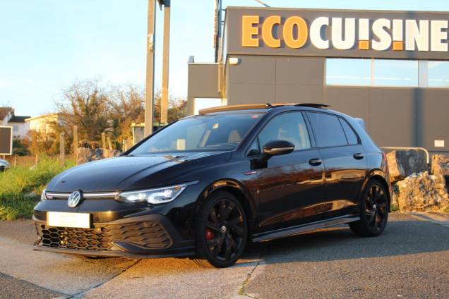 VOLKSWAGEN GOLF GTI CLUBSPORT 300 CV DSG7 / TOIT OUVRANT PANORAMIQUE 1 VOLKSWAGEN GOLF GTI CLUBSPORT 300 CV DSG7 / TOIT OUVRANT PANORAMIQUE 1