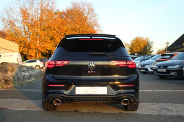 VOLKSWAGEN GOLF GTI CLUBSPORT 300 CV DSG7 / TOIT OUVRANT PANORAMIQUE 5 VOLKSWAGEN GOLF GTI CLUBSPORT 300 CV DSG7 / TOIT OUVRANT PANORAMIQUE 5
