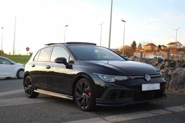 VOLKSWAGEN GOLF GTI CLUBSPORT 300 CV DSG7 / TOIT OUVRANT PANORAMIQUE 3 VOLKSWAGEN GOLF GTI CLUBSPORT 300 CV DSG7 / TOIT OUVRANT PANORAMIQUE 3
