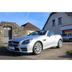 MERCEDES BENZ CLASSE SLK 200 1.8i 184 CV 7G-TRONIC / CABRIOLET