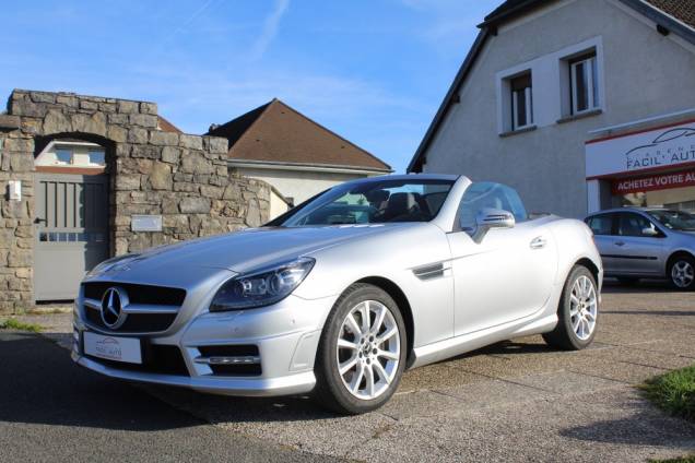 MERCEDES BENZ CLASSE SLK 200 1.8i 184 CV 7G-TRONIC / CABRIOLET 1