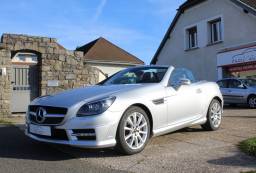 MERCEDES BENZ CLASSE SLK 200 1.8i 184 CV 7G-TRONIC / CABRIOLET
