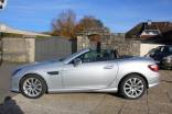 MERCEDES BENZ CLASSE SLK 200 1.8i 184 CV 7G-TRONIC / CABRIOLET 8