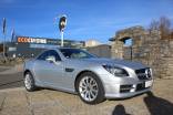 MERCEDES BENZ CLASSE SLK 200 1.8i 184 CV 7G-TRONIC / CABRIOLET 4