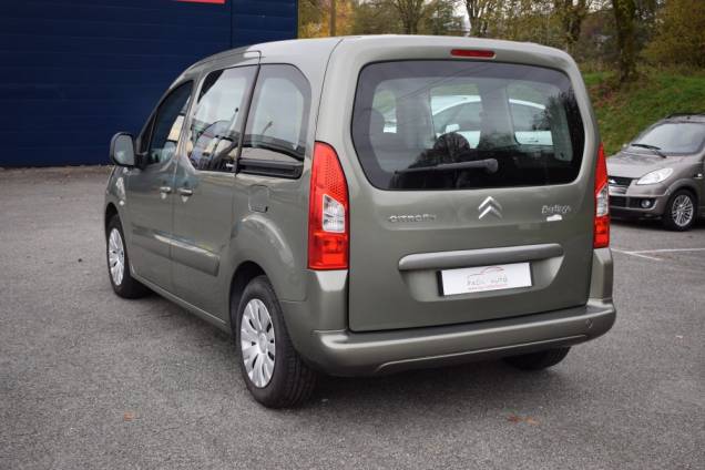 CITROEN BERLINGO MULTISPACE 1.6 HDI 90 CV 5 PLACES / 1ère MAIN / 86900 KMS 3