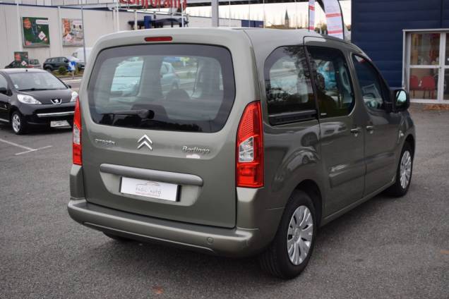 CITROEN BERLINGO MULTISPACE 1.6 HDI 90 CV 5 PLACES / 1ère MAIN / 86900 KMS 4