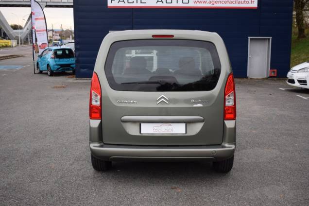 CITROEN BERLINGO MULTISPACE 1.6 HDI 90 CV 5 PLACES / 1ère MAIN / 86900 KMS 6