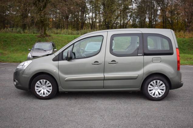 CITROEN BERLINGO MULTISPACE 1.6 HDI 90 CV 5 PLACES / 1ère MAIN / 86900 KMS 7