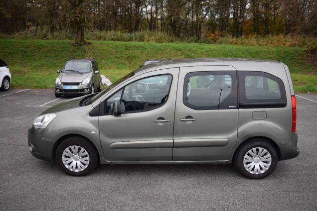 CITROEN BERLINGO MULTISPACE 1.6 HDI 90 CV 5 PLACES / 1ère MAIN / 86900 KMS 8