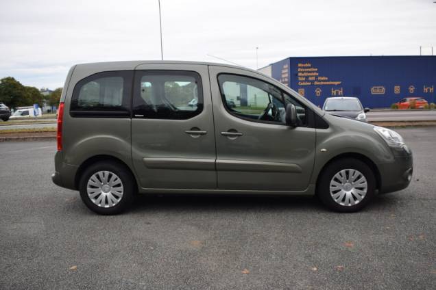 CITROEN BERLINGO MULTISPACE 1.6 HDI 90 CV 5 PLACES / 1ère MAIN / 86900 KMS 9