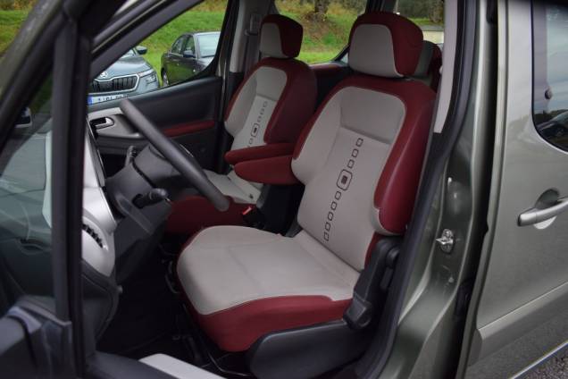 CITROEN BERLINGO MULTISPACE 1.6 HDI 90 CV 5 PLACES / 1ère MAIN / 86900 KMS 11