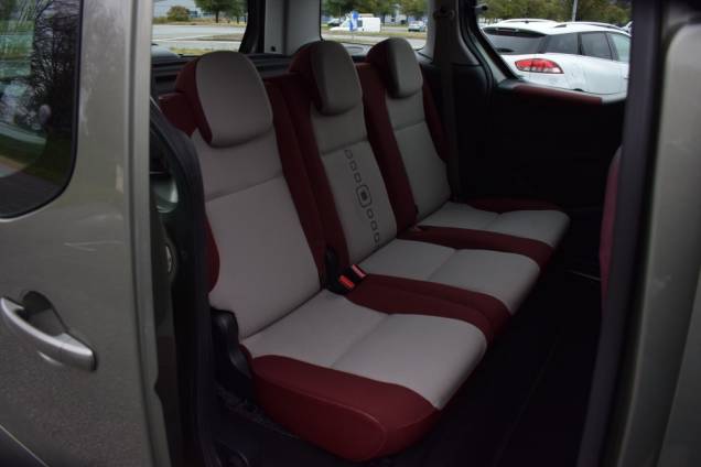 CITROEN BERLINGO MULTISPACE 1.6 HDI 90 CV 5 PLACES / 1ère MAIN / 86900 KMS 14