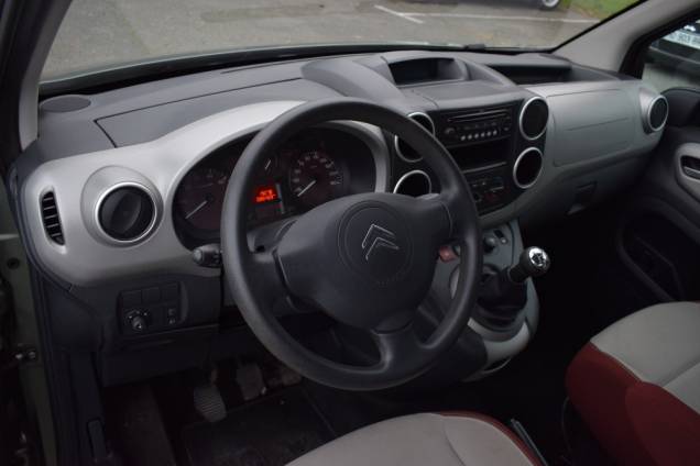 CITROEN BERLINGO MULTISPACE 1.6 HDI 90 CV 5 PLACES / 1ère MAIN / 86900 KMS 15