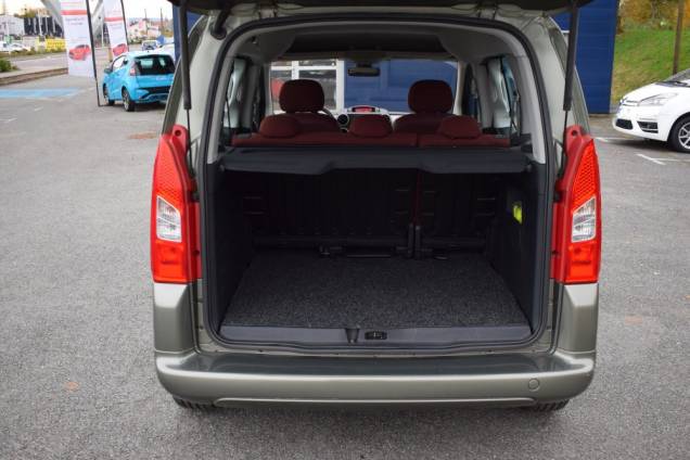 CITROEN BERLINGO MULTISPACE 1.6 HDI 90 CV 5 PLACES / 1ère MAIN / 86900 KMS 18